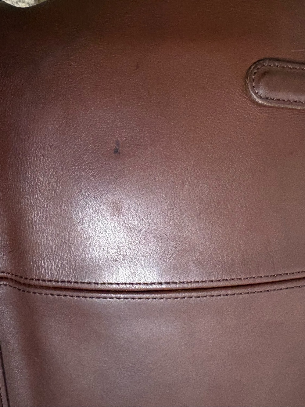 Coach Asheville Bag in Mahogany - Picture 3 of 12